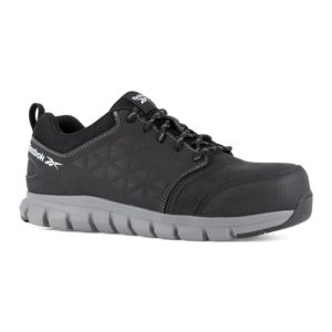 DEPORTIVA REEBOK NEGRA EXCEL LIGTH S3 IB1036