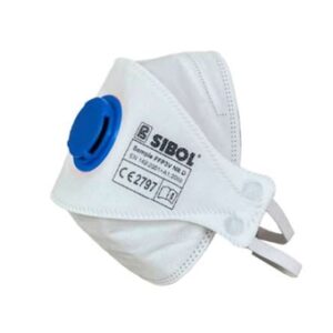 MASCARILLA SIBOL-SPASCIANI EUROPA P3DV FFP3NRD 14013003V
