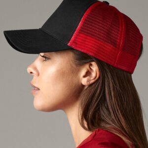 GORRA  5 PANELES Y REJILLA B640 328.69