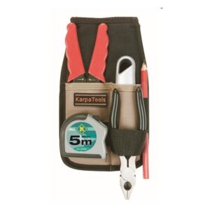 BOLSA PORTAHERRAMIENTAS DE DOBLE FIJACIÓN 07319