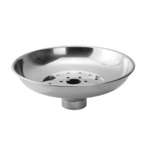 RECOGEDOR LAVAOJOS EN ACERO INOXIDABLE 191150