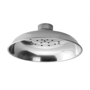 ROCIADOR DUCHA EN ACERO INOXIDABLE G1" 192100