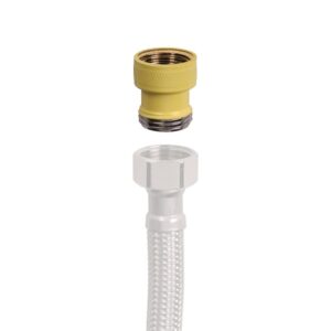 VÁLVULA ANTIRETORNO PARA TUBO CONEXIONES G1/2" 190030
