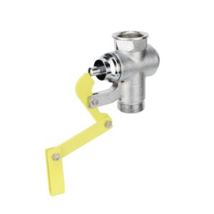 VÁLVULA G1-1/4" PARA PLATAFORMA 190402