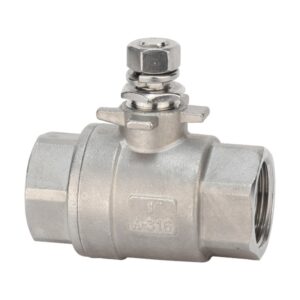 VÁLVULA G1" PARA DUCHA EN ACERO INOXIDABLE 971011