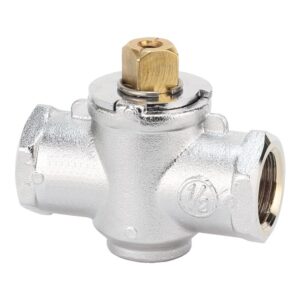 VÁLVULA G1/2" PARA LAVAOJOS 190145