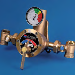 VÁLVULA TERMOSTÁTICA 350 350 lpm a Δ2 bar 195020